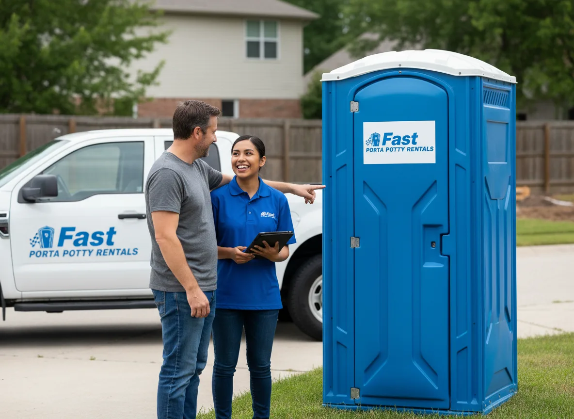 Standard Porta Potty Rentals Coleman, TX FAQs